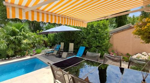 Le Luc Bed & Breakfast | Chambres D'hôtes Le Paradis