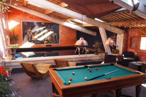 Lagnes Bed & Breakfast | Chambres d'Hôtes Le relais des marmottes en Luberon