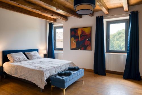 Gorses Bed & Breakfast | Chambres d'hôtes Le tour du Lot