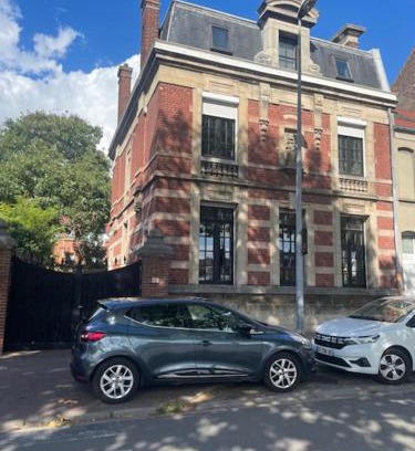 Douai House | Chambres dans maison de centre ville