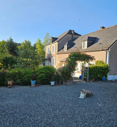 Saint-Denis-les-Martel Bed & Breakfast | Chambres hôtes du Pont Lafont