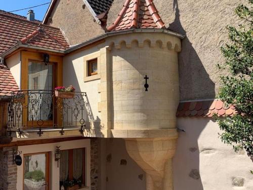 Wintzenheim Bed & Breakfast | Chambres Suite d'Hôte Divine Providence