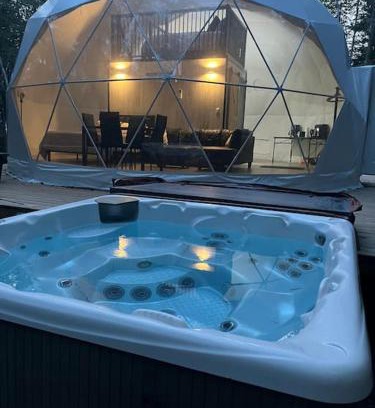 Chamcook Ski Chalet | Chamcook B Dome