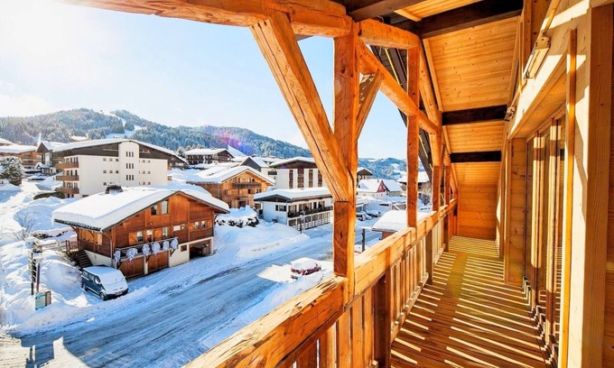 Les Gets Hotel | Chamois d'Or Hotel & Spa