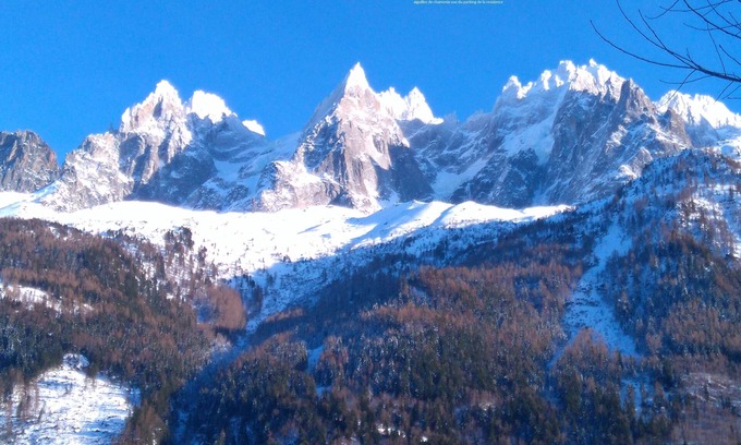 Chamonix City Centre Apartment | CHAMONIX superb stud 2/3 pers, private residence, parking, ski lift access