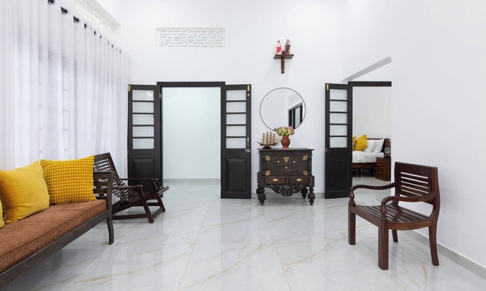 Wadduwa Villa | Champagne Villa – Beachside Bliss in Kalutara