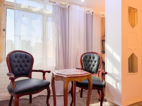 Downtown Cairo Apartment | Champollion stylish Khan