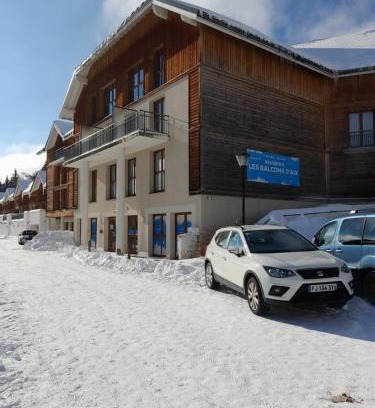 La Feclaz Apartment | Chan(se)