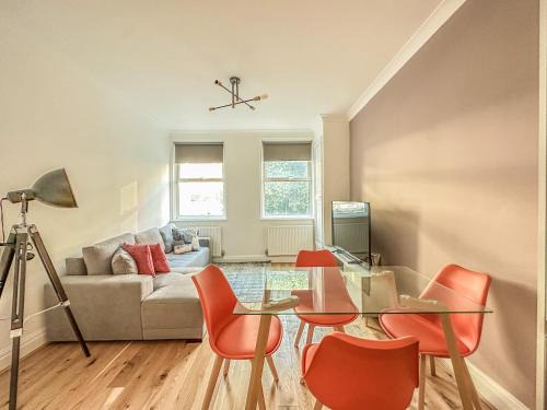 Holborn and Covent Garden Apartment | Chancery Lane Residences