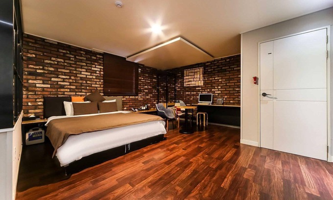 Jinhae Hotel | Changwon Jinhae 385c