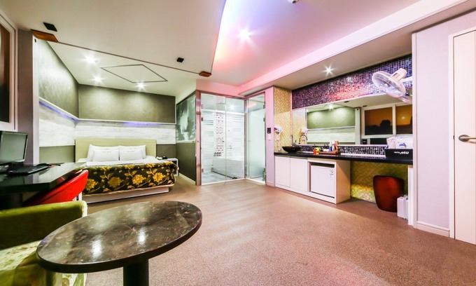 Masan Hotel | Changwon Masan Hapseongdong MU