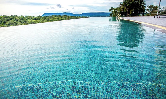 Sikhio Hotel | Channgarm Mountain View Resort