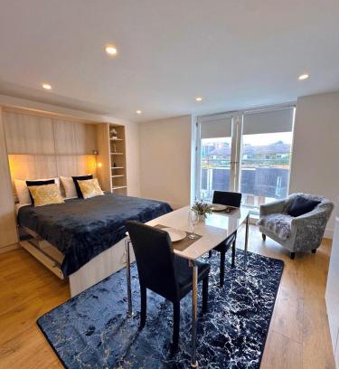 Lambeth House | Chantelle Studio