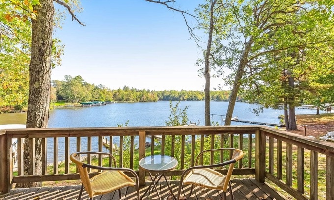 Eagle River House | Chanticleer Inn Villa 6