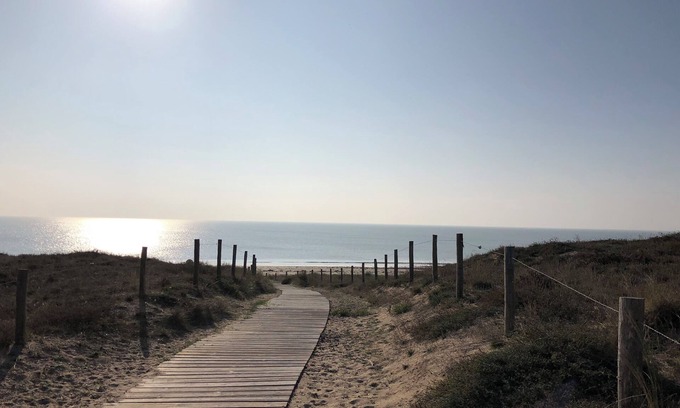 Barbatre House | Chantovent: charming house, direct beach access