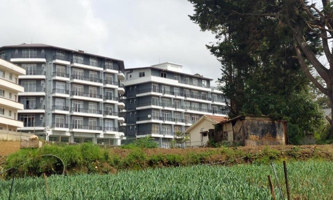 Nuwara Eliya Apartment | Chanya Luxury Apartment, S 31, Lake View Residencies