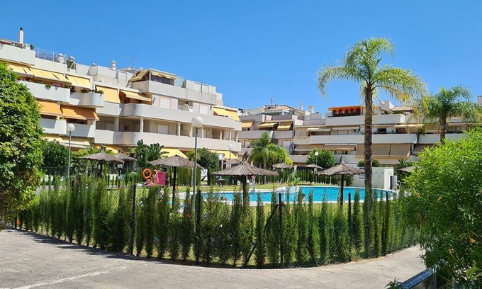 Jerez de la Frontera House | Chapín Jardines Piscina Terraza 3 Rooms 2 Baños