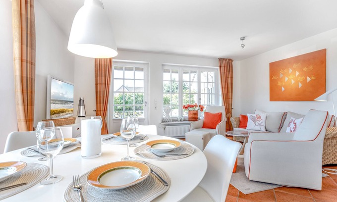 Wenningstedt-Braderup Apartment | Charmanter Luxus mit Flair