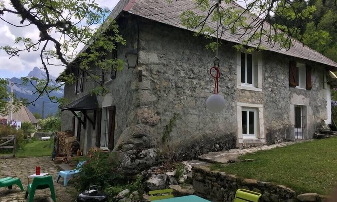 Saint-Pierre-de-Chartreuse House | Charmante maison familiale