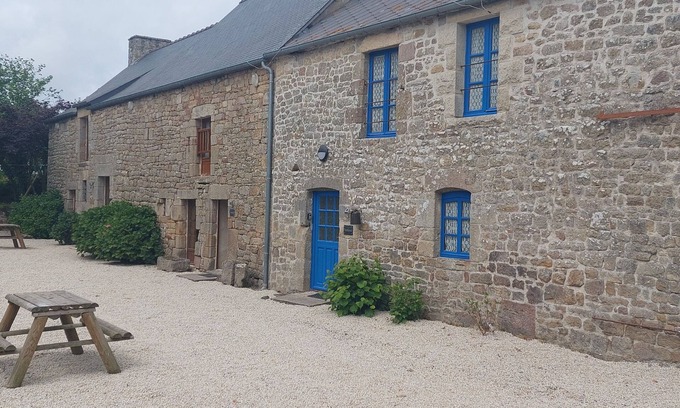 Megrit Other | Character Brittany Farmhouse set in beautiful peaceful countryside