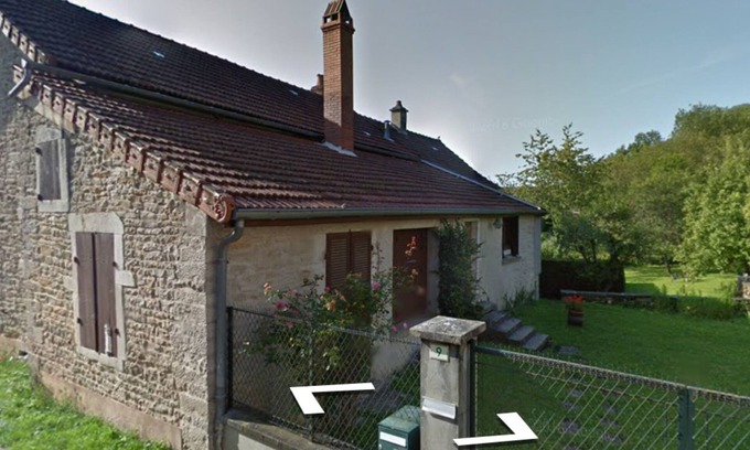 Bouilland House | Character family house in a green setting