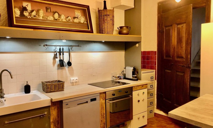 Robion House | Character house in the heart of Provence