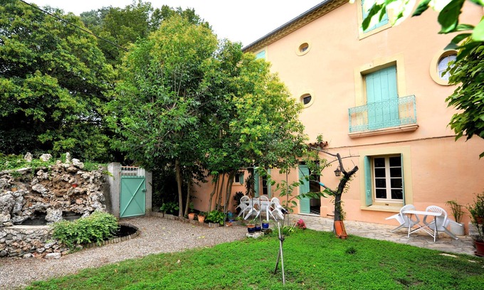 Pezenas House | Character house * with well-equipped garden, quiet location near city center