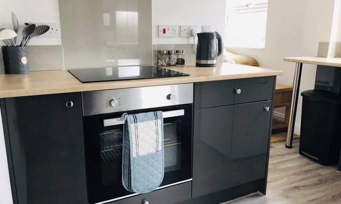 Boston Apartment | Character Town Centre ,1 Bed Flat, Boston