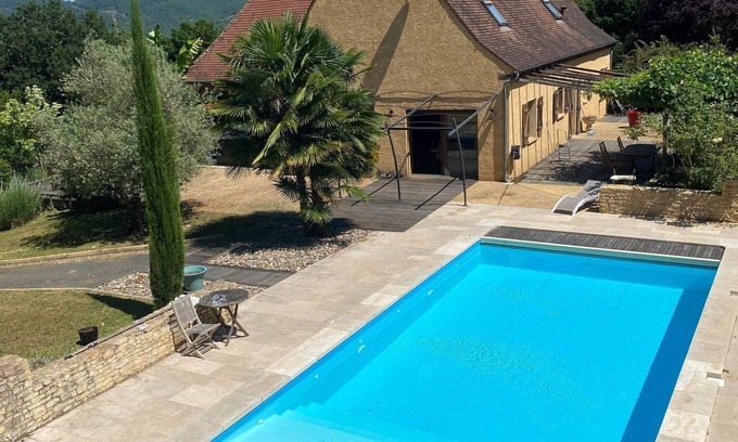 Le Roc Villa | Character villa for rent