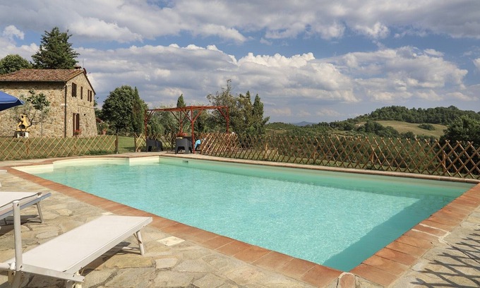 Belforte Cottage | Characteristic stone built house with private pool in Tuscany