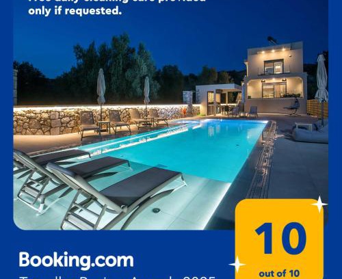 Archangelos Villa | Charaki Dream Villas