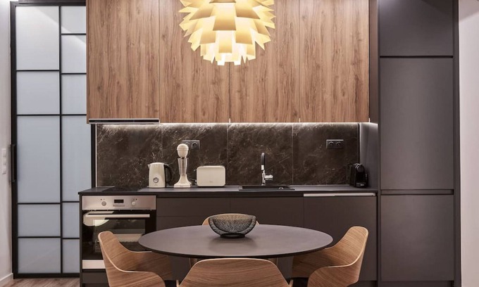 Kolonaki Apartment | Charitos Boutique Apartment, Kolonaki