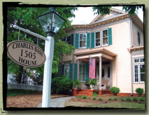 South Boston Bed & Breakfast | Charles Bass House Bed & Breakfast