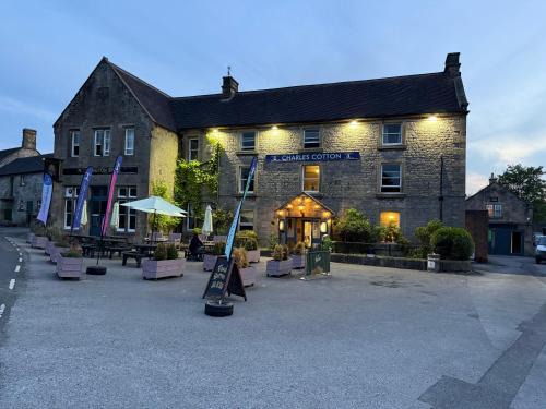 Hartington Hotel | Charles Cotton Hotel