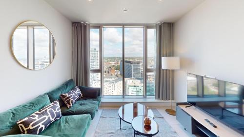 The Docks Apartment | Charles Hope Liverpool