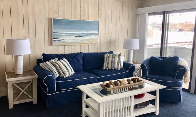 Charlevoix Condo | Charlevoix Waterfront Condo in the Heart of Charlevoix at it's Best