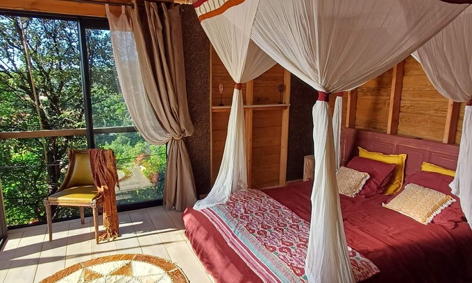 Albitreccia House | Charm and tranquility, panoramic view of the sea and islands, 5mns from the beaches