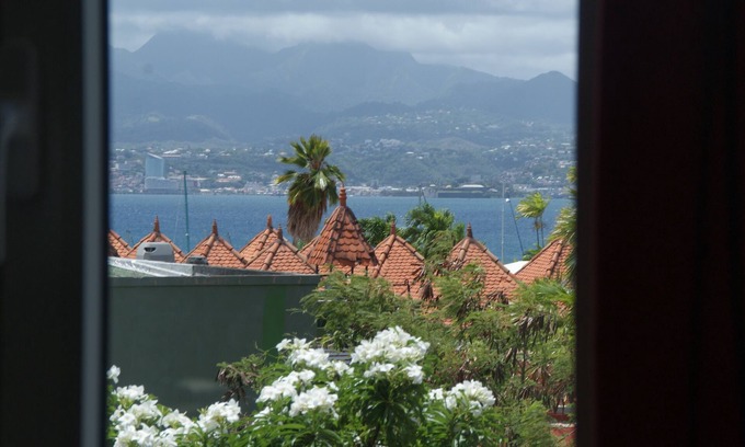 Pointe du Bout Apartment | Charm, comfort, luxury and peace close to the sea and holiday entertainment