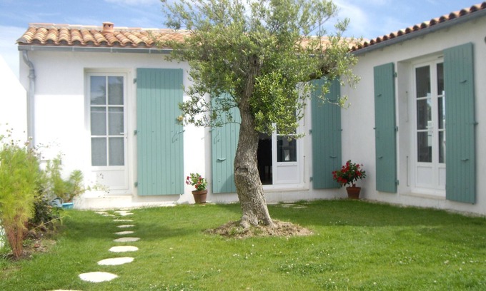 Saint-Clement-des-Baleines House | Charming house on the Ile de Ré (12pers), ideal for families