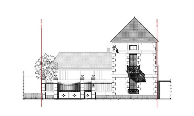 Prehy House | Charm in the heart of the Chablis vineyard