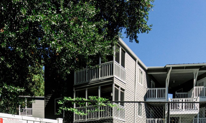 Calabash House | Charm of Calabash -- Short Drive to the Beach Two Bedroom- Condo