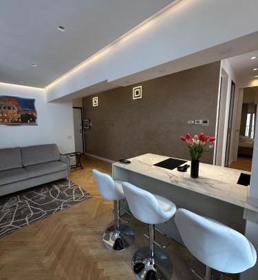 Rome City Centre Apartment | Charma Luxury Apartment - ROMA