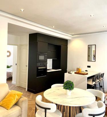 Liberation Apartment | Charmant 2 Pièces avec balcon