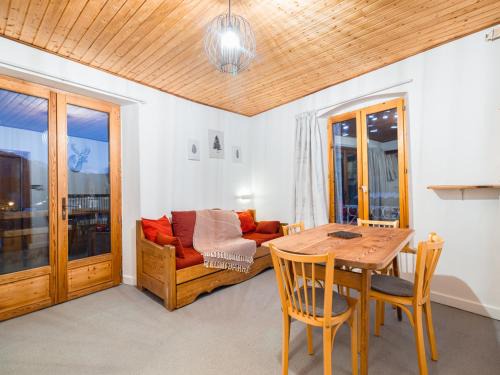 Saint-Chaffrey Apartment | Charmant 2 Pièces avec Piscine Été, Balcon et Parking Privé à 300m des Pistes - FR-1-762-6
