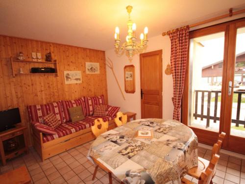 Les Saisies Apartment | Charmant 3 pièces avec balcon, TV, lave-linge, animaux tolérés - Les Saisies - FR-1-293-126