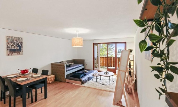 Montana Apartment | Charmant appartement au centre