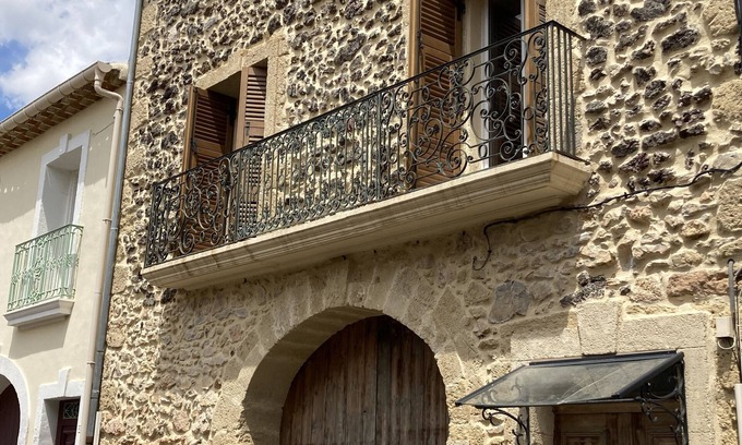 Pomerols Apartment | Charmant Appartement Dans une Maison Vigneronne
