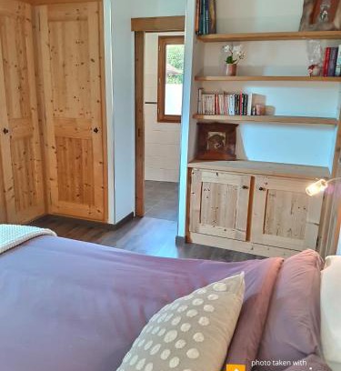 La Perriere Apartment | Charmant appartement de 50m2 pour 2 personnes - terrasse et balcon