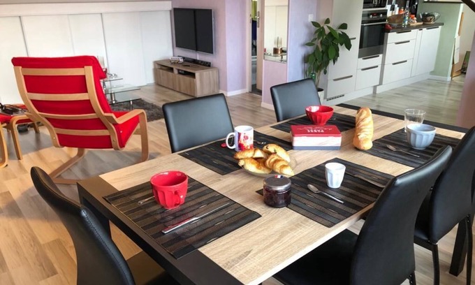 Chindrieux Apartment | Charmant Appartement au Calme