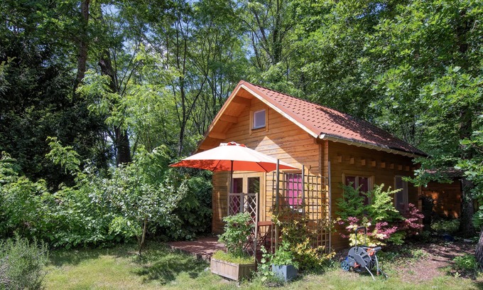 Etaules Ski Chalet | Charmant Chalet à l' Orée de la Forêt